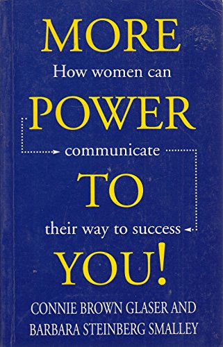 Stock image for More Power to You for sale by AwesomeBooks