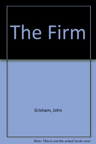 The Firm (9780712659109) by John Grisham