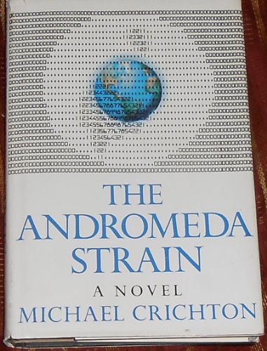 Stock image for The Andromeda Strain for sale by WeBuyBooks