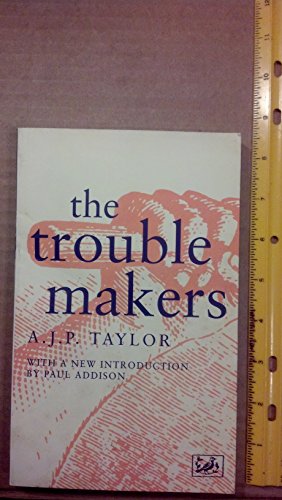 Imagen de archivo de Trouble Makers a la venta por Better World Books