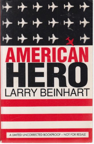 Stock image for American Hero for sale by WorldofBooks