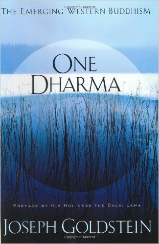 Beispielbild fr One Dharma: The Emerging Western Buddism: The Emerging Western Buddhism zum Verkauf von Reuseabook
