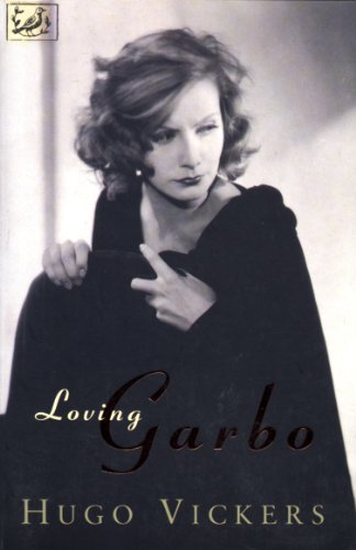 Imagen de archivo de Loving Garbo a la venta por Hippo Books