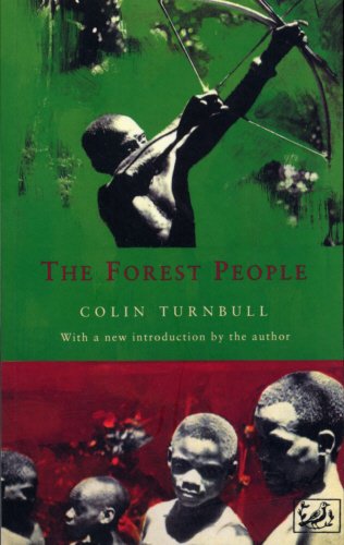The Forest People (9780712659574) by Colin M. Turnbull