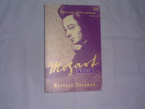 Imagen de archivo de Mozart: A Life a la venta por WorldofBooks