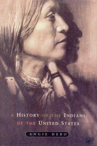 9780712659796: A History Of The Indians Of The United States