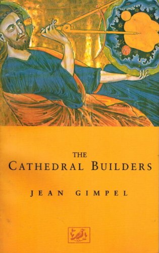 9780712659819: The Cathedral Builders