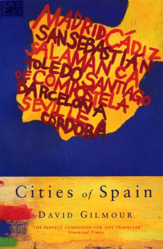 Beispielbild fr Cities Of Spain zum Verkauf von WorldofBooks