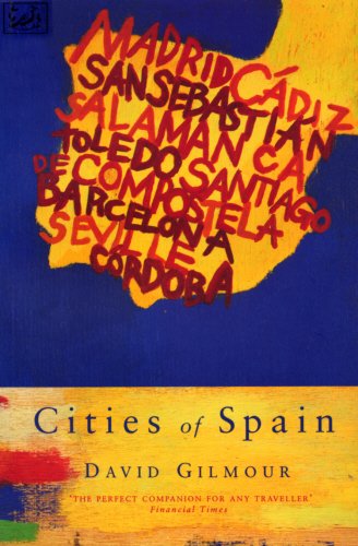 Imagen de archivo de Cities Of Spain a la venta por WorldofBooks