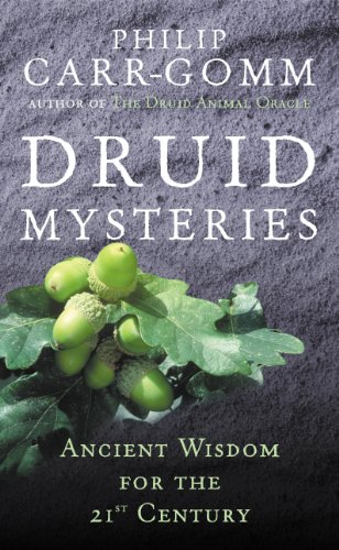 Imagen de archivo de Druid Mysteries: Ancient Wisdom for the 21st Century: vi a la venta por WorldofBooks