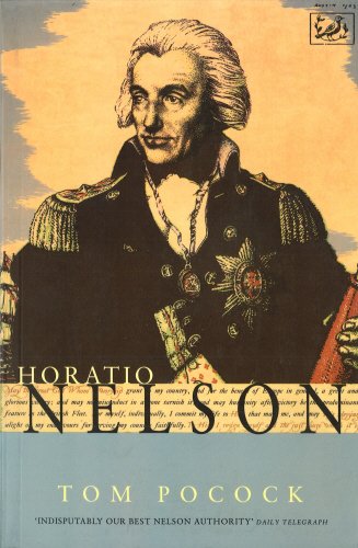 Horatio Nelson - Pocock, Tom