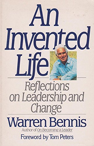 9780712661300: An Invented Life: Reflections on Leadership and Change