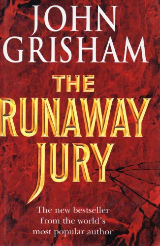 Beispielbild fr The Runaway Jury zum Verkauf von WorldofBooks