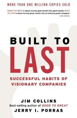 Built to Last Successful Habits of Visionary Companies (9780712661546) by Jrry IPoras