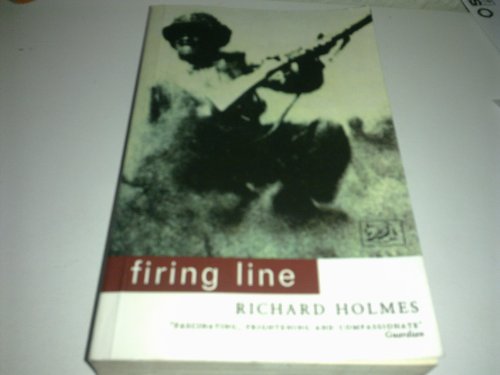 Stock image for Firing Line for sale by The London Bookworm