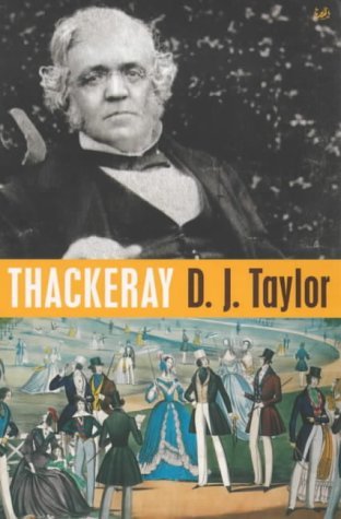 Imagen de archivo de Thackeray a la venta por HALCYON BOOKS