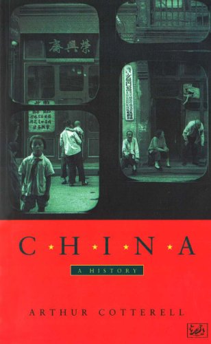 Imagen de archivo de China A History a la venta por J J Basset Books, bassettbooks, bookfarm.co.uk
