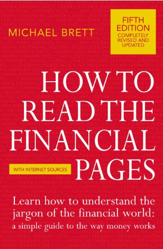 Beispielbild fr How To Read The Financial Pages zum Verkauf von WorldofBooks