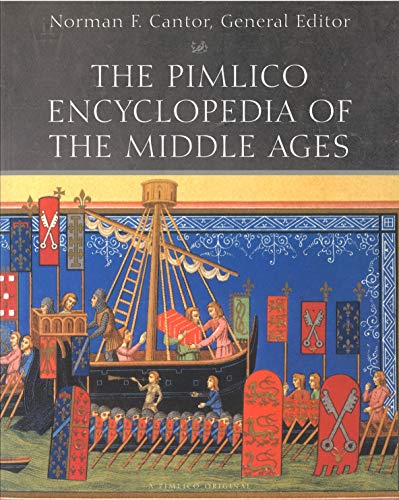9780712664073: Pimlico Encyclopedia Of Middle Ages /anglais