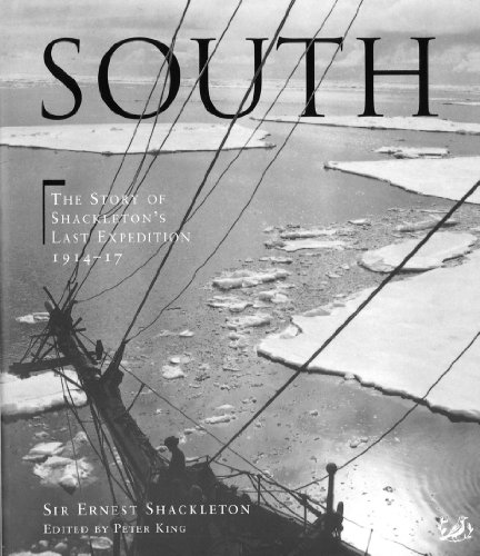 Imagen de archivo de South the Story of Shackleton's Last Expedition, 1914-17 a la venta por HPB Inc.