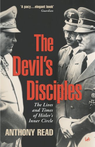 Beispielbild fr The Devil's Disciples zum Verkauf von WorldofBooks