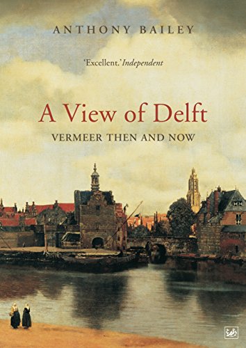 Stock image for A View of Delft: Vermeer Then and Now for sale by ThriftBooks-Atlanta