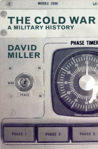 The Cold War: A Military History (9780712664776) by David Miller