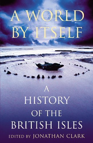 Beispielbild fr A World by Itself: A History of the British Isles: 840 (Pimlico) zum Verkauf von WorldofBooks