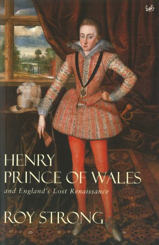 Imagen de archivo de Henry, Prince of Wales and England's Lost Renaissance a la venta por WorldofBooks