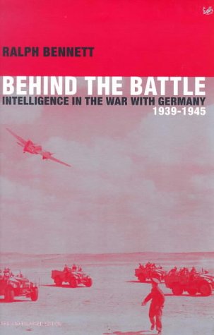 9780712665216: Behind the Battle: