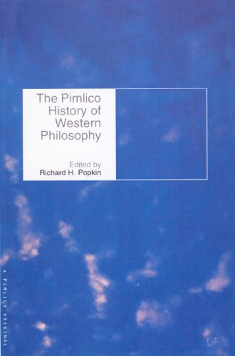 9780712665346: The Pimlico History of Western Philosophy