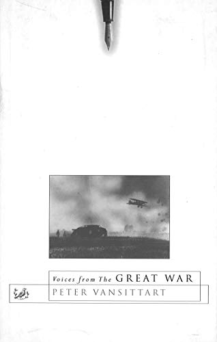 9780712665438: Voices From the Great War