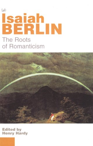 Imagen de archivo de The Roots of Romanticism a la venta por Blackwell's