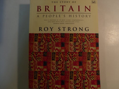 Imagen de archivo de The Story Of Britain: A People's History (Pimlico) a la venta por AwesomeBooks