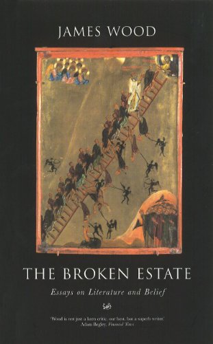 Stock image for The Broken Estate: Essays on Literature and Belief for sale by Rainy Day Paperback
