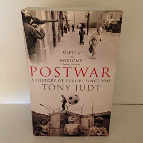 9780712665643: Postwar : a History of Europe since 1945