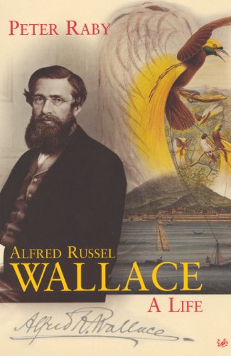 Stock image for Alfred Russel Wallace for sale by WorldofBooks