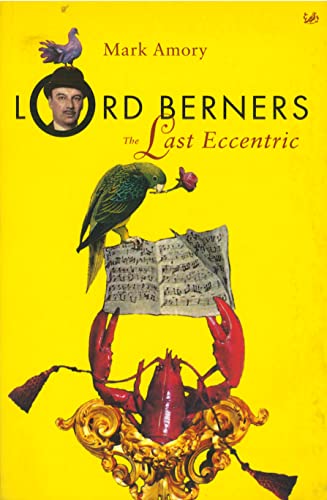 Beispielbild fr Lord Berners: The Last Eccentric (Pimlico) zum Verkauf von Books From California
