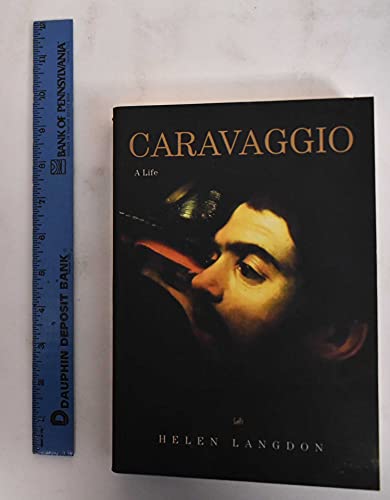 Imagen de archivo de Caravaggio a la venta por WorldofBooks