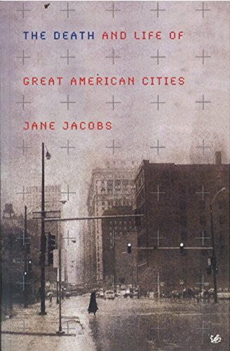 Beispielbild fr The Death and Life of Great American Cities zum Verkauf von WorldofBooks