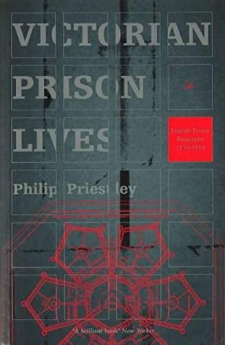 Imagen de archivo de Victorian Prison Lives a la venta por WorldofBooks