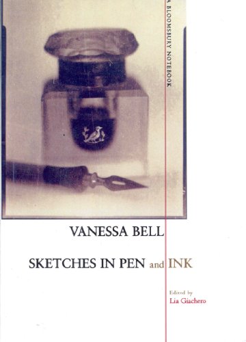 Beispielbild fr Sketches In Pen And Ink: A Bloomsbury Notebook zum Verkauf von WorldofBooks