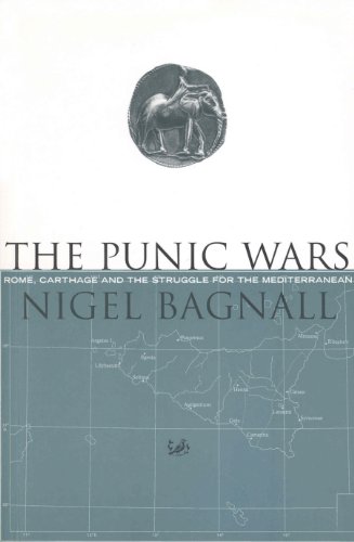 9780712666084: The Punic Wars: Rome, Carthage and the Struggle for the Mediterranean
