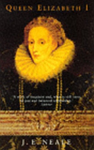 Stock image for Queen Elizabeth I for sale by WorldofBooks