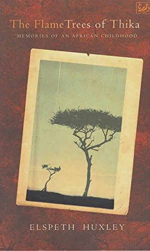 Imagen de archivo de Flame Trees of Thika a la venta por Wonder Book