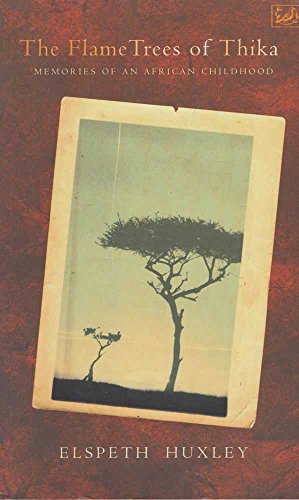 9780712666138: The Flame Trees Of Thika: Memories of an African Childhood [Lingua Inglese]