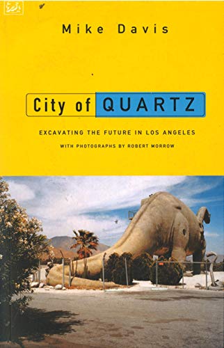 Stock image for City Of Quartz: Excavating the Future in Los Angeles for sale by WorldofBooks