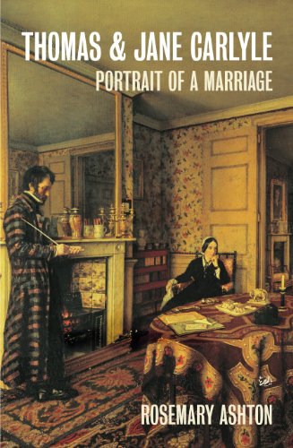 9780712666343: Thomas And Jane Carlyle: Portrait of a Marriage