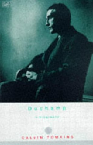 Beispielbild fr Duchamp: A Biography zum Verkauf von PsychoBabel & Skoob Books