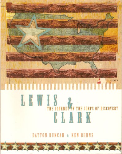 Stock image for Lewis and Clark: The Journey of the Corps of Discovery for sale by Greener Books